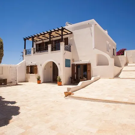 Villa Grand Santorini Imerovigli (Santorini)